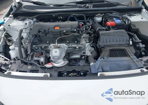 2024 Honda Civic Sport из США, поврежденный, VIN 2HGFE2F57RH518675